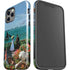 Claude Monet The Terrace at Sainte-Adresse iPhone 12 Pro Impact Case