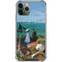 Claude Monet The Terrace at Sainte-Adresse iPhone 12 Pro Max Clear Case