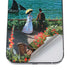 Claude Monet The Terrace at Sainte-Adresse iPhone 12 Pro Skin