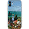 Claude Monet The Terrace at Sainte-Adresse iPhone 12 Skin