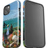 Claude Monet The Terrace at Sainte-Adresse iPhone 13 Impact Case