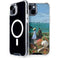 Claude Monet The Terrace at Sainte-Adresse iPhone 13 MagSafe Case
