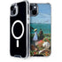 Claude Monet The Terrace at Sainte-Adresse iPhone 13 MagSafe Case