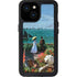 Claude Monet The Terrace at Sainte-Adresse iPhone 13 Mini Waterproof Case