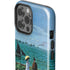 Claude Monet The Terrace at Sainte-Adresse iPhone 13 Pro Max Impact Case