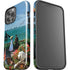 Claude Monet The Terrace at Sainte-Adresse iPhone 13 Pro Max Impact Case