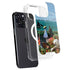Claude Monet The Terrace at Sainte-Adresse iPhone 13 Pro Max MagSafe Case