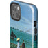Claude Monet The Terrace at Sainte-Adresse iPhone 14 Plus Impact Case