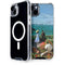 Claude Monet The Terrace at Sainte-Adresse iPhone 14 MagSafe Case