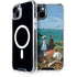Claude Monet The Terrace at Sainte-Adresse iPhone 14 MagSafe Case