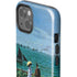 Monet - The Terrace at Sainte-Adresse by Monet iPhone 15 Impact Case