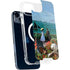 Claude Monet The Terrace at Sainte-Adresse iPhone 14 Plus MagSafe Case