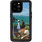 Claude Monet The Terrace at Sainte-Adresse iPhone 14 Pro Max Waterproof Case