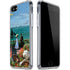 Claude Monet The Terrace at Sainte-Adresse iPhone SE (2nd & 3rd Gen) Clear Case