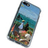 Claude Monet The Terrace at Sainte-Adresse iPhone SE (2nd & 3rd Gen) Clear Case