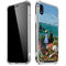 Monet - The Terrace at Sainte-Adresse by Monet iPhone XR Clear Case