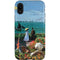 Claude Monet The Terrace at Sainte-Adresse iPhone XR Pro Case