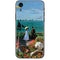 Claude Monet The Terrace at Sainte-Adresse iPhone XR Skin