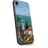 Claude Monet The Terrace at Sainte-Adresse iPhone XR Skin