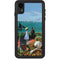 Claude Monet The Terrace at Sainte-Adresse iPhone XR Waterproof Case