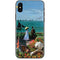Claude Monet The Terrace at Sainte-Adresse iPhone XS Max Skin