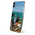 Claude Monet The Terrace at Sainte-Adresse iPhone XS Skin