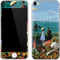 Claude Monet The Terrace at Sainte-Adresse Apple iPod Skin