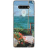Monet - The Terrace at Sainte-Adresse by Monet LG Stylo 6 Clear Case