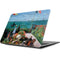 Claude Monet The Terrace at Sainte-Adresse Apple MacBook Skin