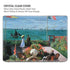 Monet - The Terrace at Sainte-Adresse by Monet MacBook Air 15in (2023-2025) Case plus Skin