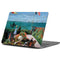 Claude Monet The Terrace at Sainte-Adresse Apple MacBook Pro 13-inch Skin