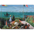 Monet - The Terrace at Sainte-Adresse by Monet MacBook Pro 14in (2021-24) Skin