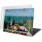 Claude Monet The Terrace at Sainte-Adresse MacBook Pro 15in (2016-19) Case plus Skin