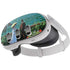 Monet - The Terrace at Sainte-Adresse by Monet Meta Quest 3 Skin