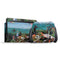 Claude Monet The Terrace at Sainte-Adresse Nintendo Switch Bundle Skin