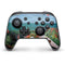 Claude Monet The Terrace at Sainte-Adresse Nintendo Switch Pro Controller Skin
