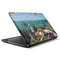 Claude Monet The Terrace at Sainte-Adresse HP Notebook Skin
