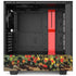 Claude Monet The Terrace at Sainte-Adresse NZXT H510 Compact ATX Mid-Tower Case Skin