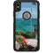 Claude Monet The Terrace at Sainte-Adresse Otterbox Commuter iPhone Skin