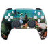 Claude Monet The Terrace at Sainte-Adresse PS5 Controller Skin