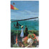Monet - The Terrace at Sainte-Adresse by Monet PS5 Slim Disk Bundle Skin