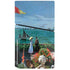 Monet - The Terrace at Sainte-Adresse by Monet PS5 Slim Disk Bundle Skin