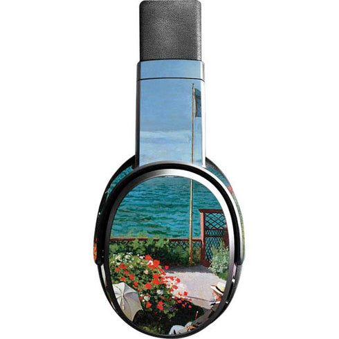 Claude Monet The Terrace at Sainte-Adresse Skullcandy Crusher Wireless Skin