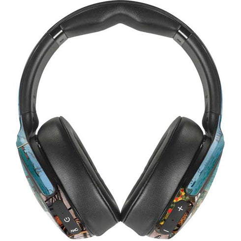 Claude Monet The Terrace at Sainte-Adresse Skullcandy Venue Skin