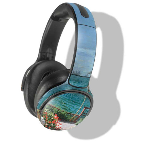 Claude Monet The Terrace at Sainte-Adresse Skullcandy Venue Skin