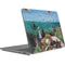 Claude Monet The Terrace at Sainte-Adresse Surface Laptop Studio Skin
