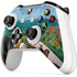 Claude Monet The Terrace at Sainte-Adresse Xbox One S Controller Skin