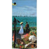 Claude Monet The Terrace at Sainte-Adresse Xbox Series X Console Skin