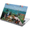 Claude Monet The Terrace at Sainte-Adresse Yoga 910 2-in-1 14in Touch-Screen Skin