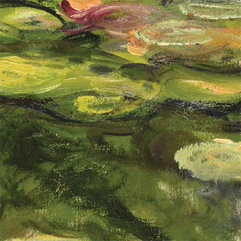 Claude Monet Waterlilies Nintendo 2DS XL (2017) Skin